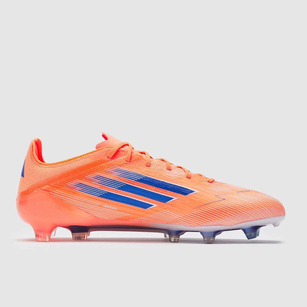 ADIDAS F50 LACELESS ‘CORAL BLAZE’ ELITE FG