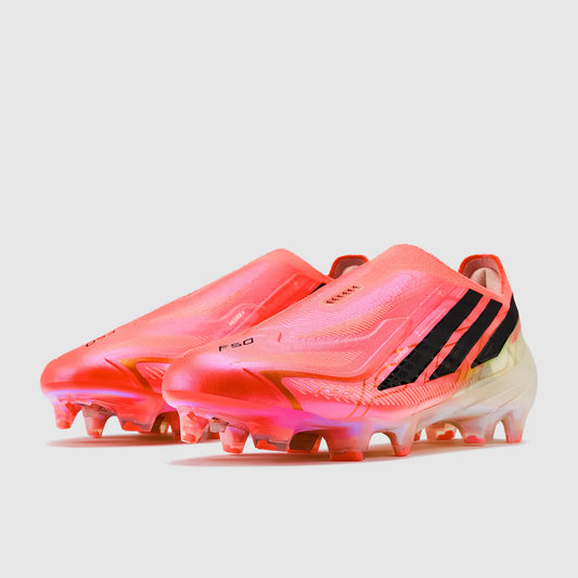 ADIDAS F50 LACELESS HYPERFAST ELITE FG WC26