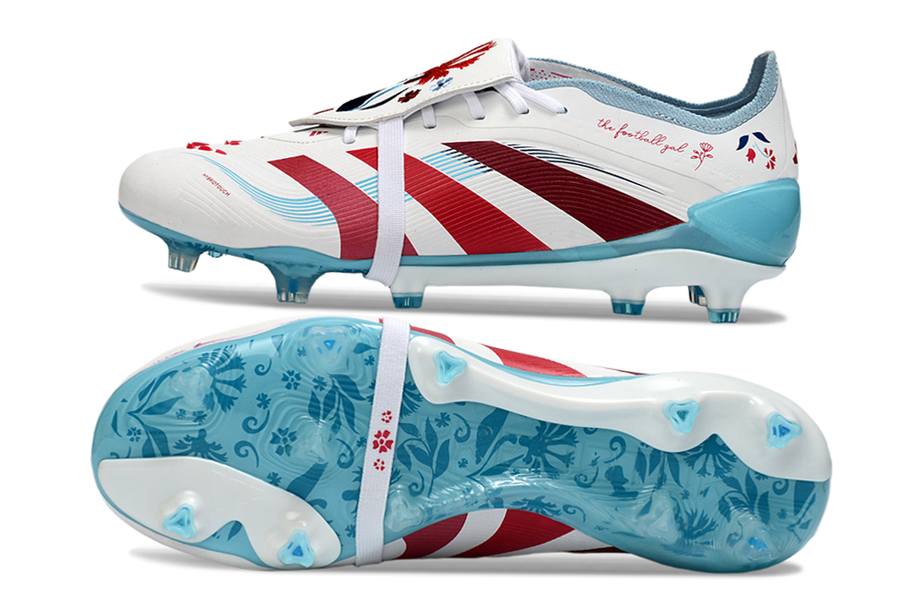 adidas predator 'Christmas’ Elite FG Tongue