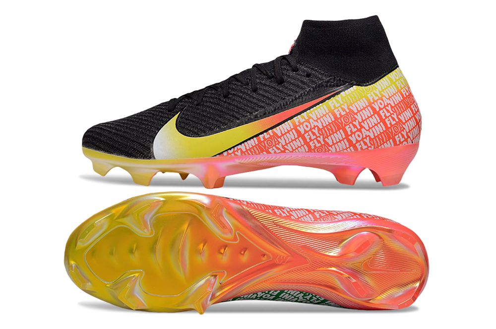 NIKE AIR ZOOM MERCURIAL SUPERFLY 16 ELITE FG VINI JR