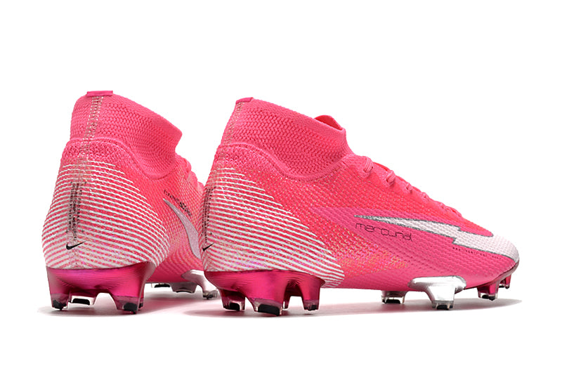 Nike Mercurial Superfly 7 Elite Mbappé Rosa FG