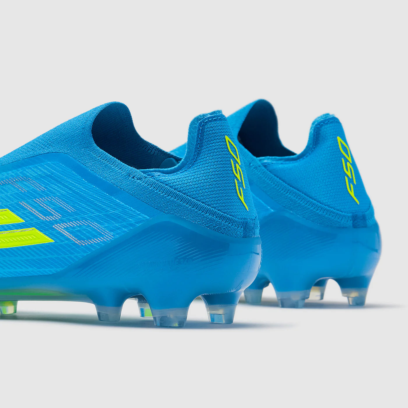 ADIDAS F50 LACELESS ‘ICE COLD’ ELITE FG WC26