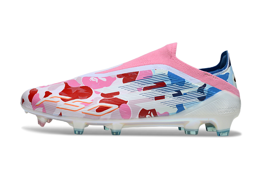 adidas F50 laceless elite FG X Bape