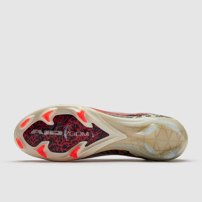 NIKE AIR ZOOM MERCURIAL VAPOR 16 ELITE FG BURGUNDY