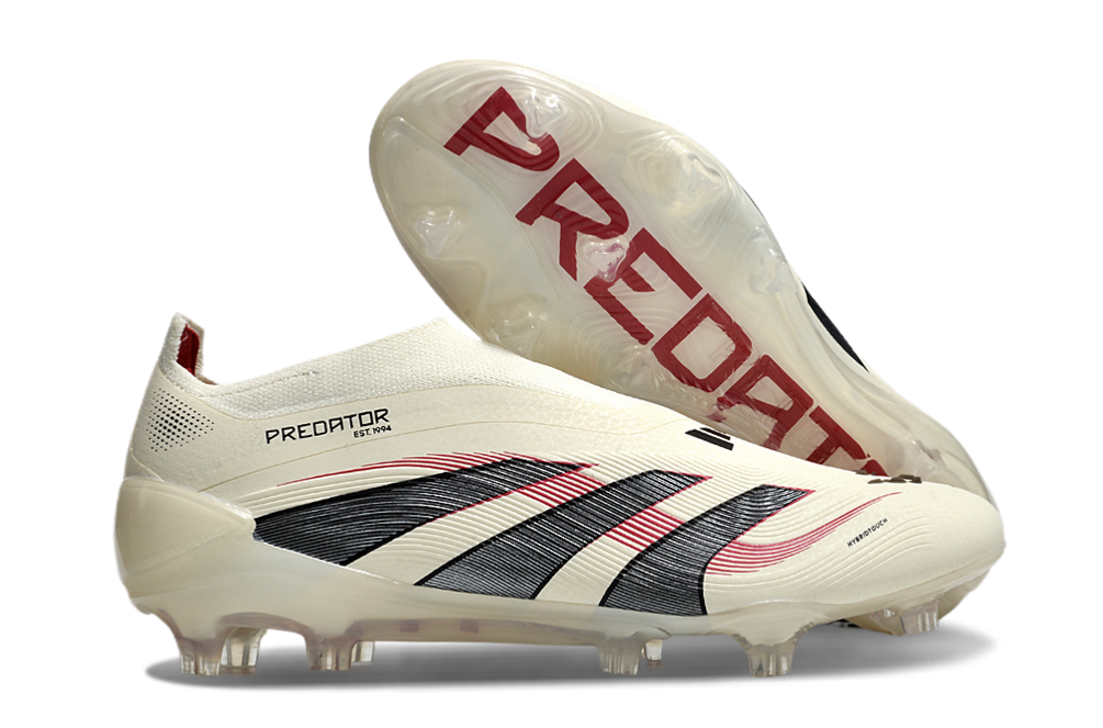 adidas predator Elite laceless FG