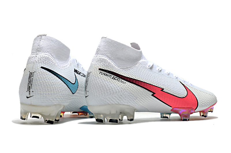 Nike Mercurial Superfly 7 Elite Mbappé Rosa FG