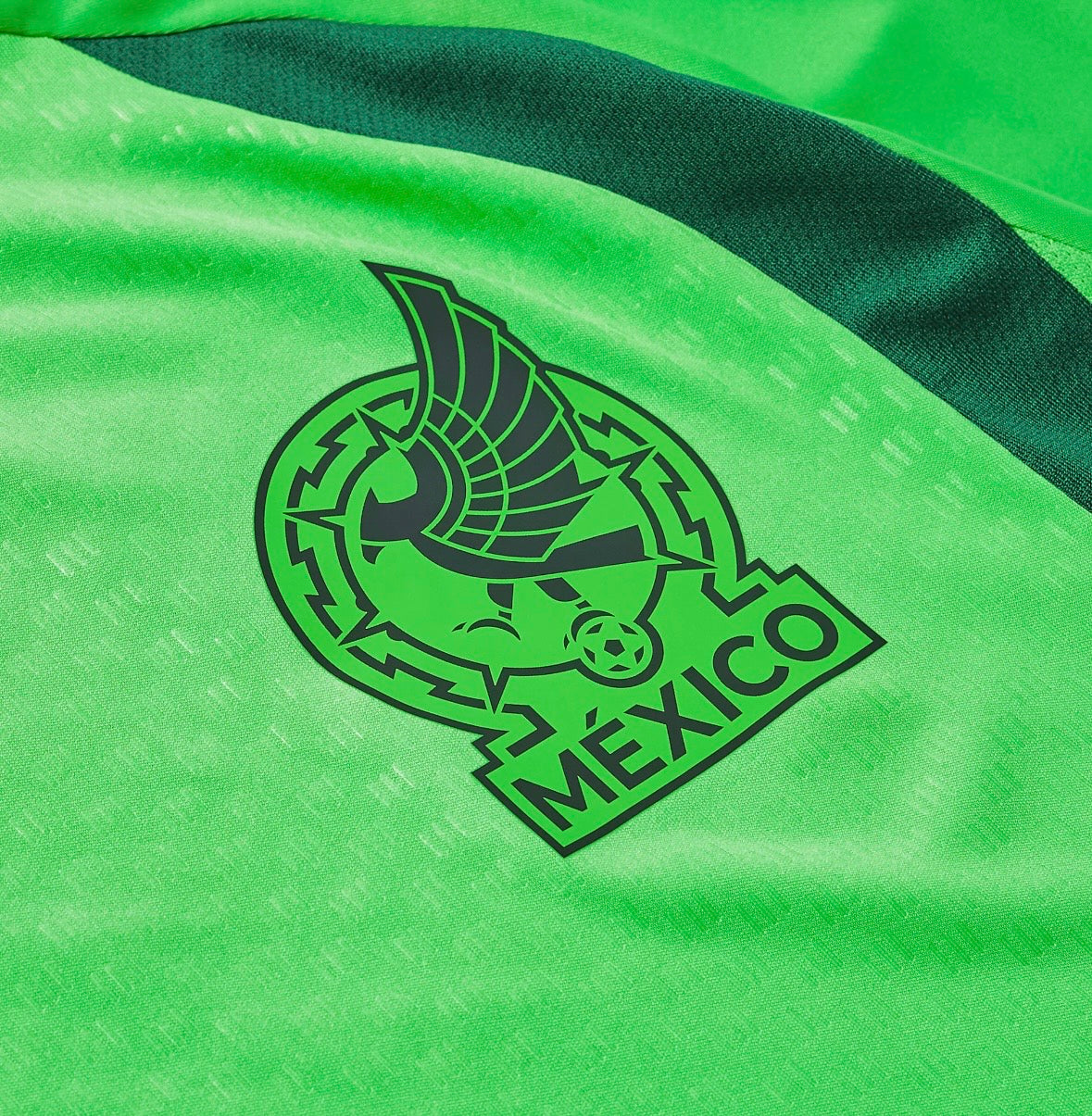 חולצת אימון נבחרת מקסיקו מונדיאל 2026