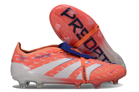 adidas predator 'Coral Blaze' Elite Tongue FG