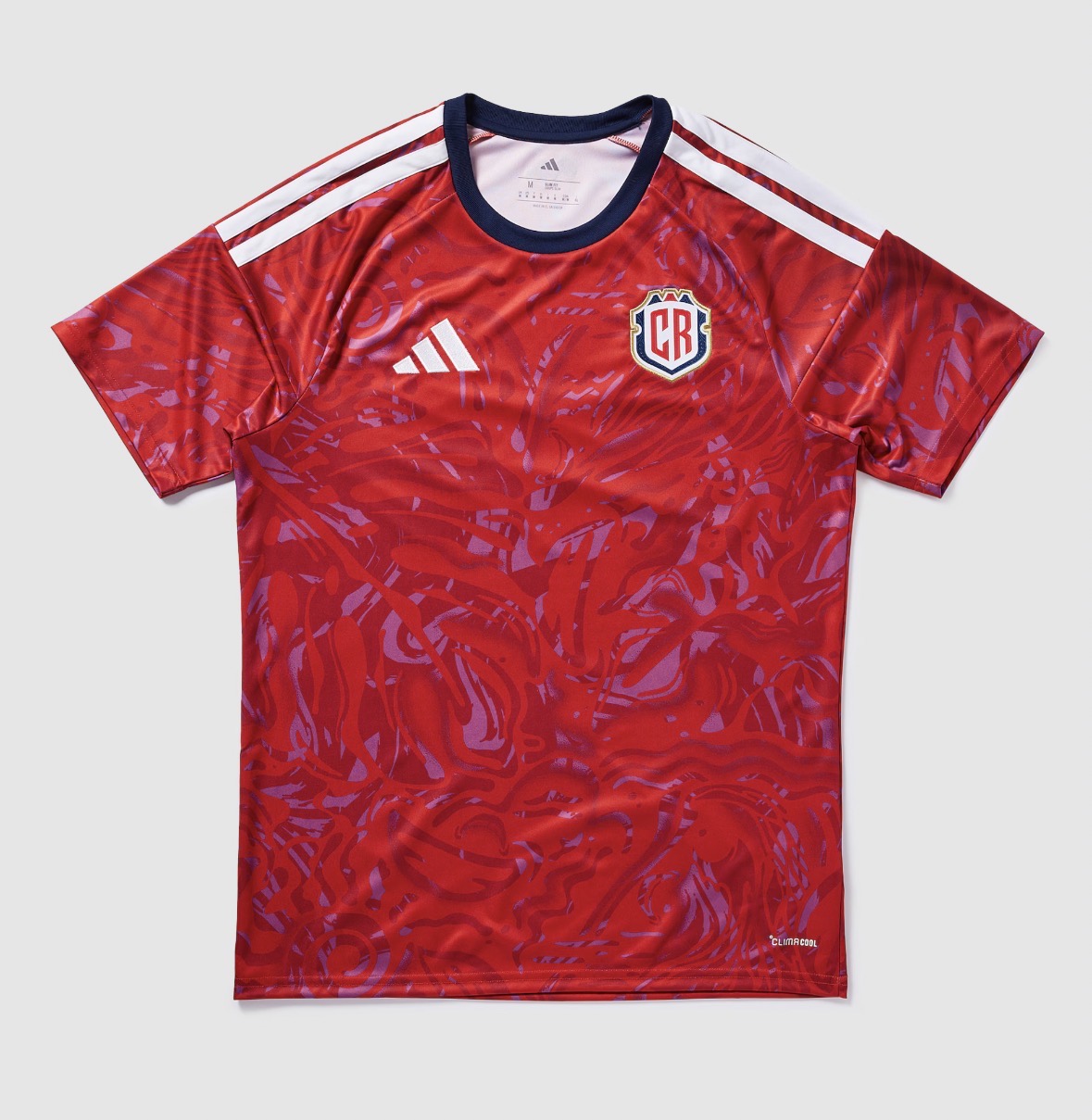 חולצת בית נבחרת קוסטה ריקה מונדיאל 2026