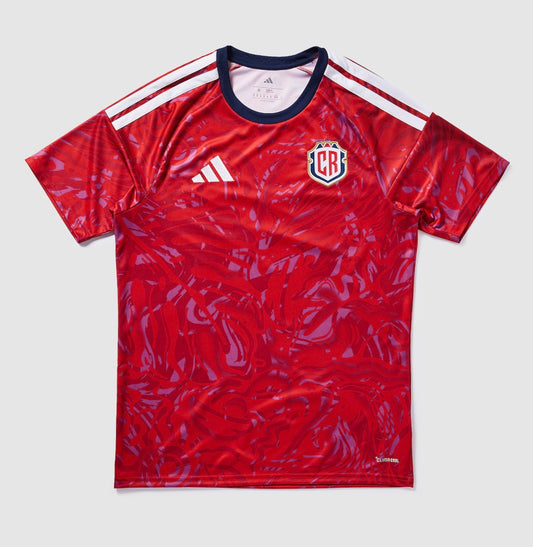 חולצת בית נבחרת קוסטה ריקה מונדיאל 2026