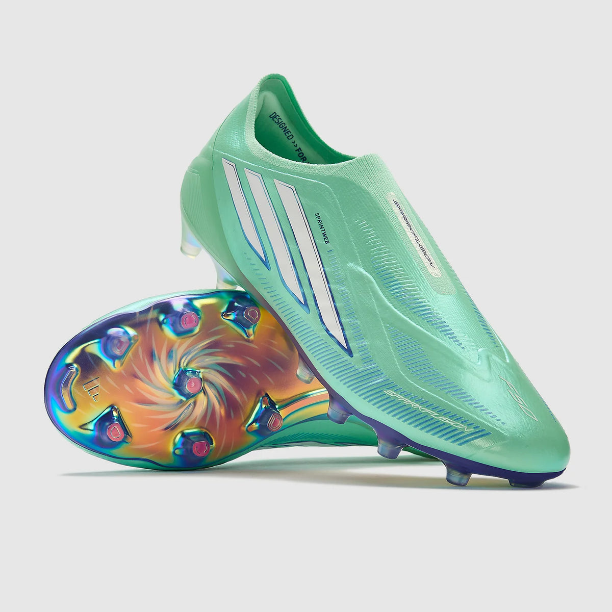 ADIDAS F50 LACELESS HYPERFAST FINAL RUSH ELITE FG