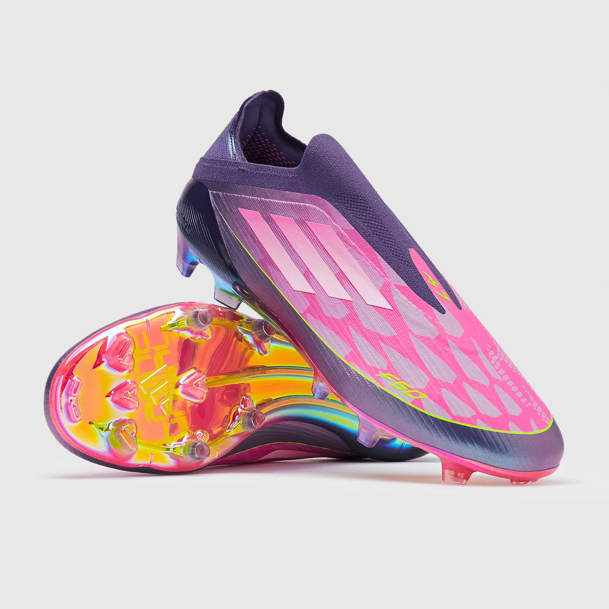 ADIDAS F50 LACELESS ‘YAMAL’ ELITE FG 🇪🇸