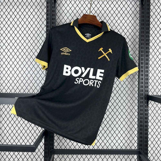 חולצת חוץ ווסטהאם 25/26