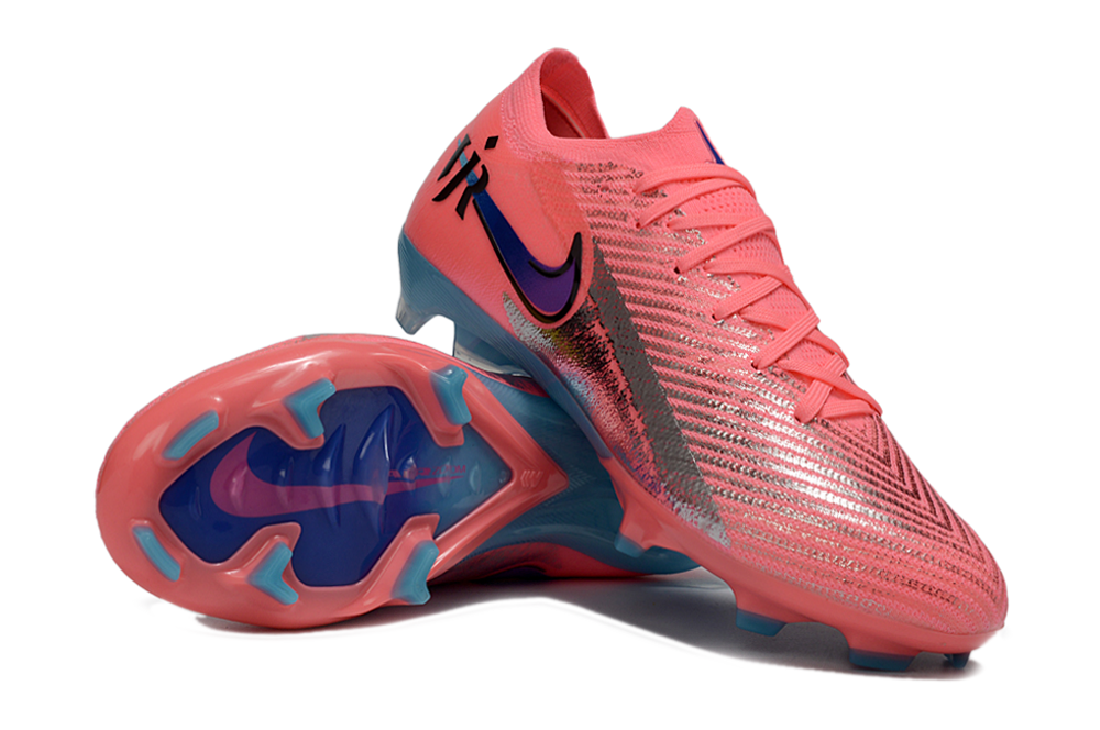 NIKE AIR ZOOM MERCURIAL VAPOR 16 ELITE FG VINI JR