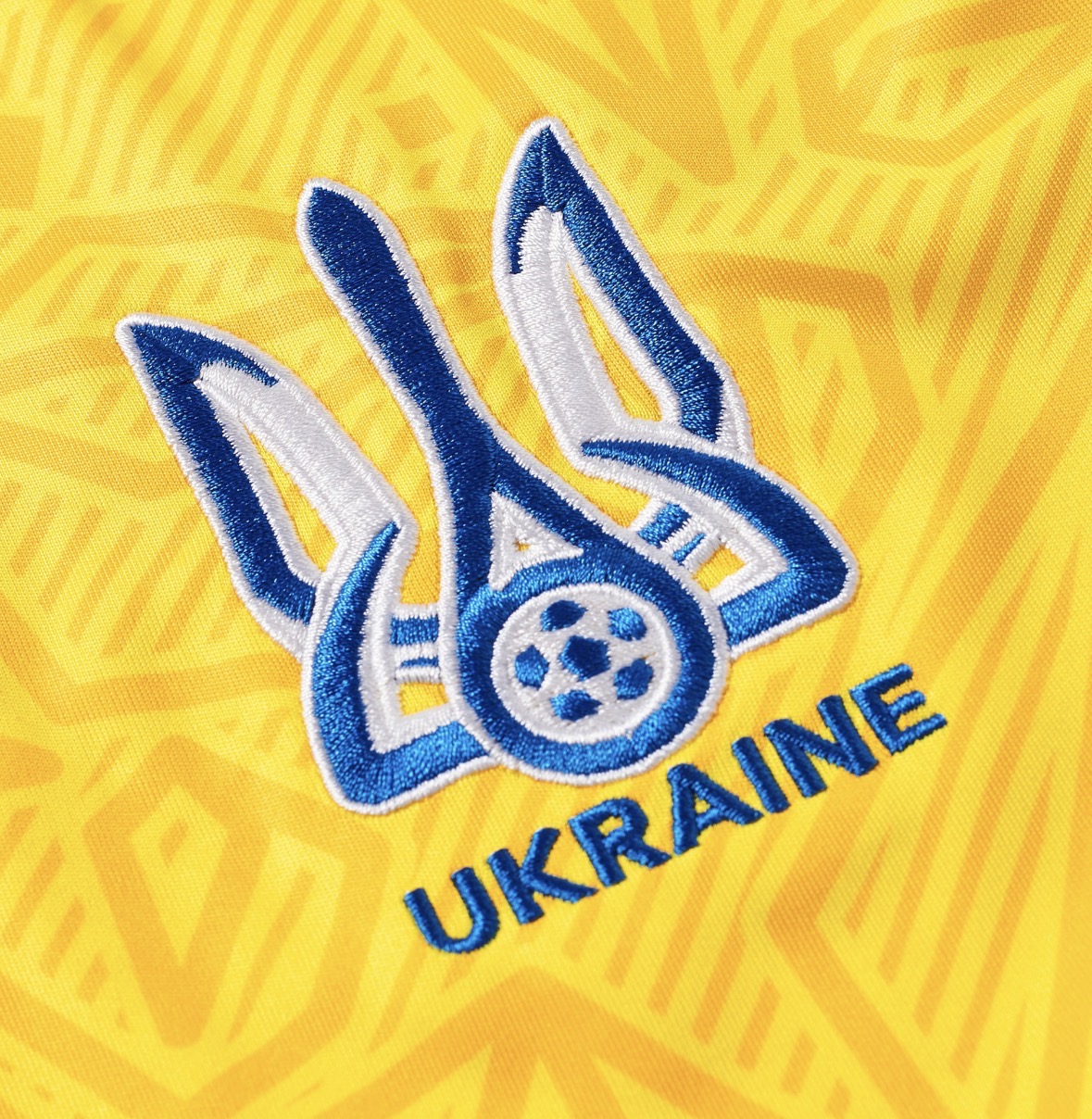 חולצת בית נבחרת אוקראינה מונדיאל 2026