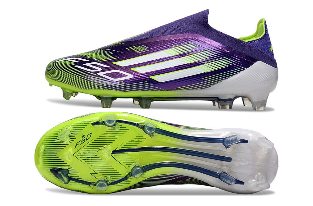 adidas F50 laceless elite FG 2025