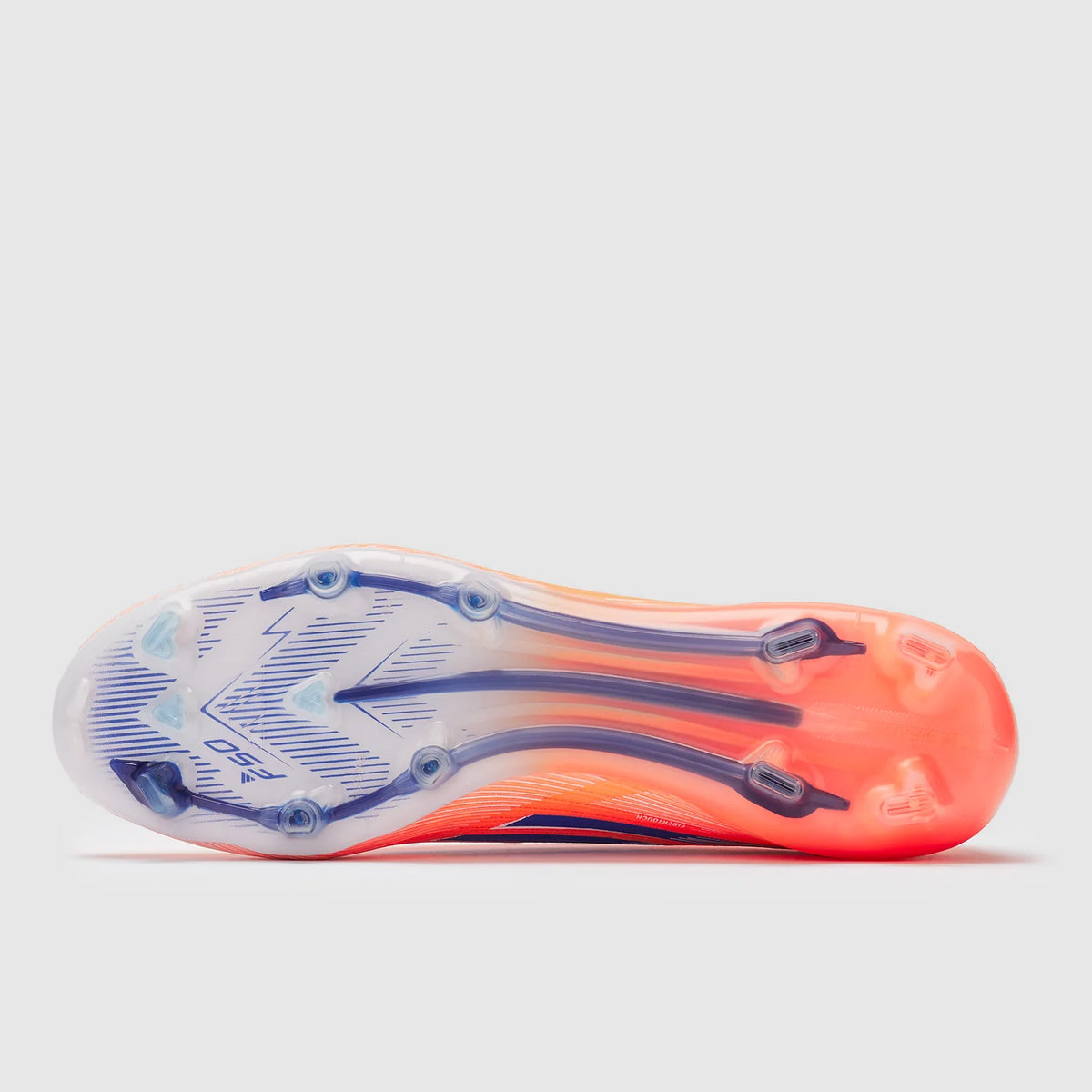 ADIDAS F50 LACELESS ‘CORAL BLAZE’ ELITE FG