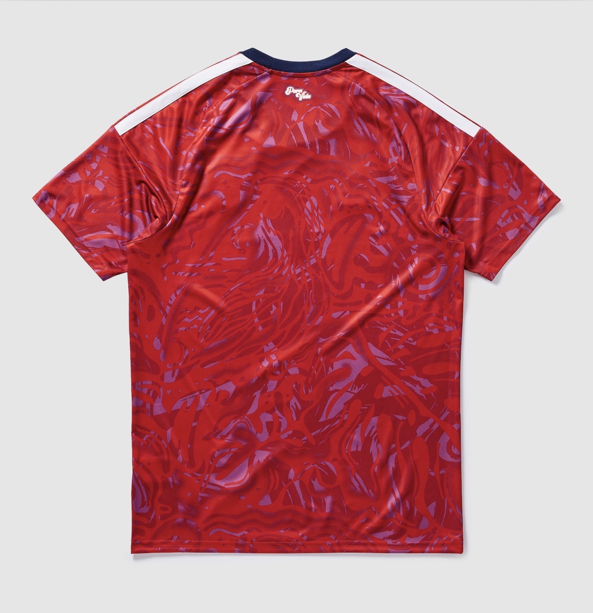 חולצת בית נבחרת קוסטה ריקה מונדיאל 2026