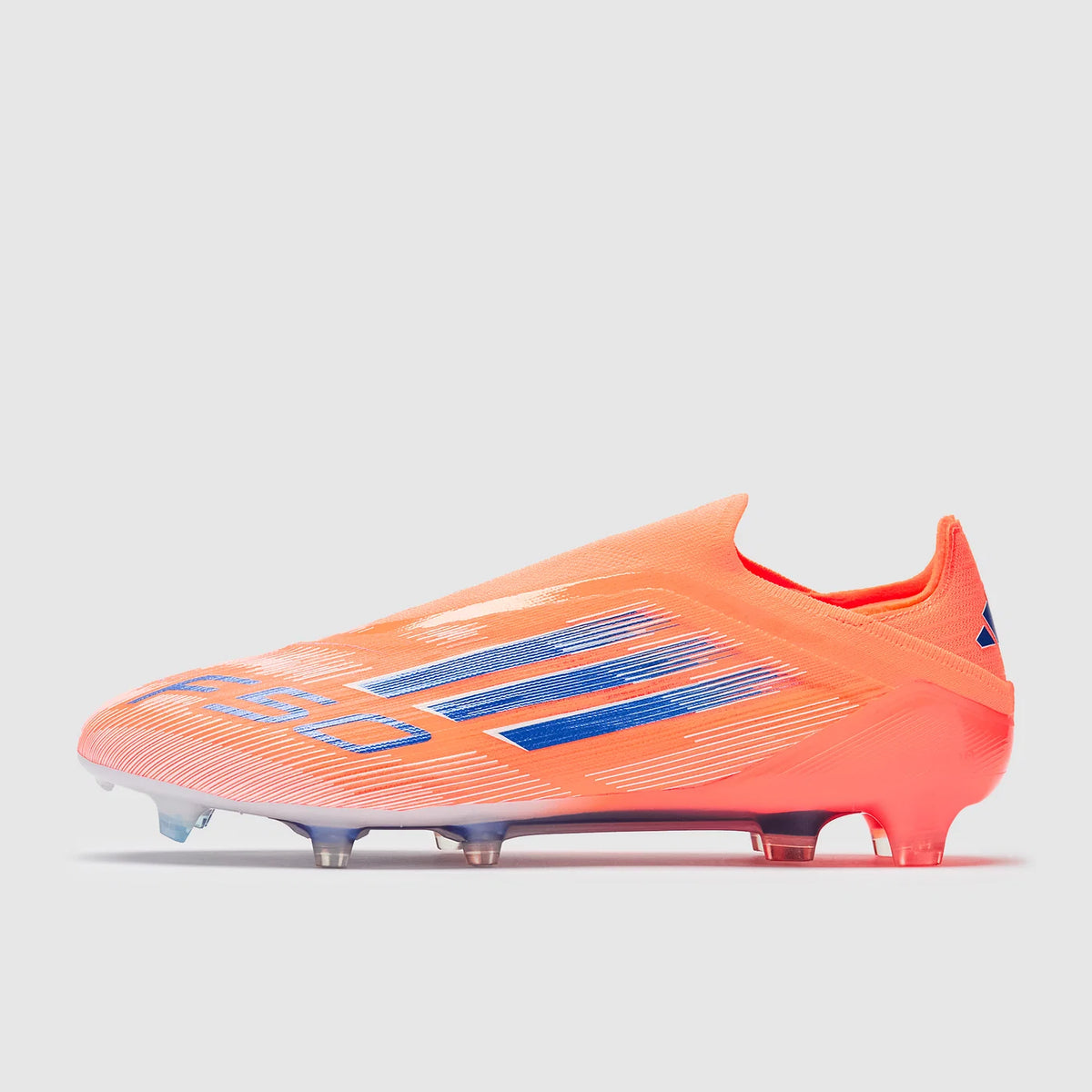 ADIDAS F50 LACELESS ‘CORAL BLAZE’ ELITE FG