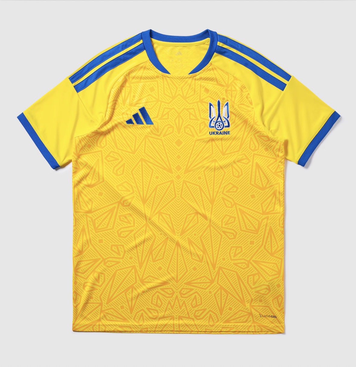 חולצת בית נבחרת אוקראינה מונדיאל 2026