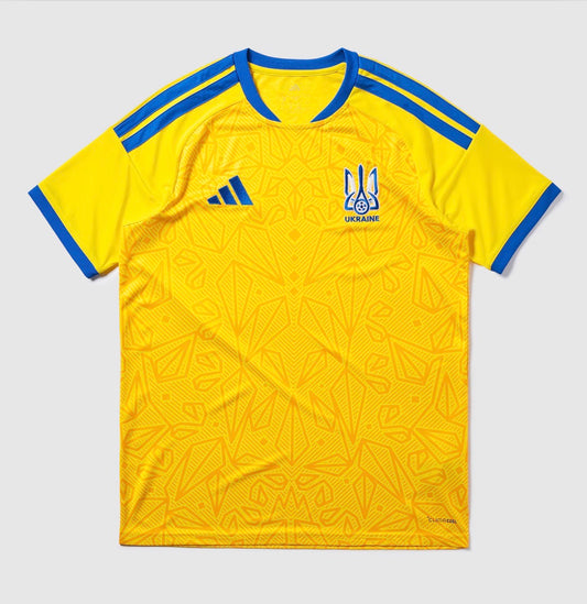 חולצת בית נבחרת אוקראינה מונדיאל 2026
