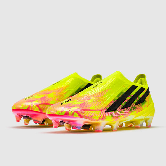 ADIDAS F50 LACELESS HYPERFAST ELITE FG WC26