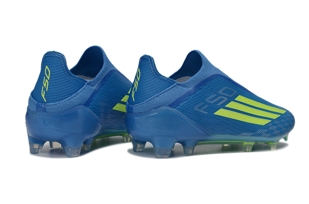 ADIDAS F50 LACELESS ‘ICE COLD’ ELITE FG