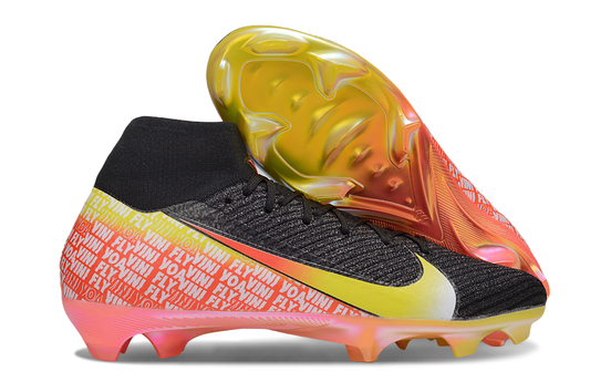 NIKE AIR ZOOM MERCURIAL SUPERFLY 16 ELITE FG VINI JR