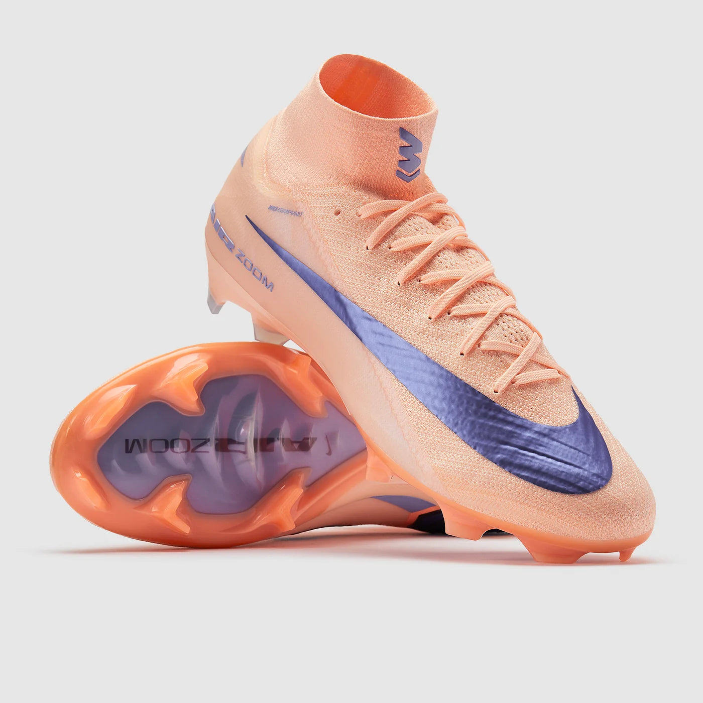 NIKE AIR ZOOM SUPERFLY 16 ELITE FG - ROYAL