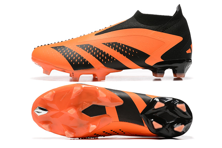 adidas predator accuracy laceless FG