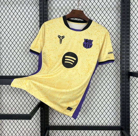 חולצת חוץ ברצלונה 25/26