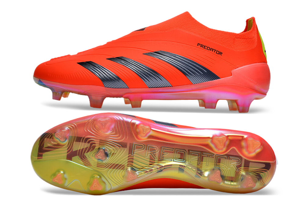 adidas predator Elite laceless FG