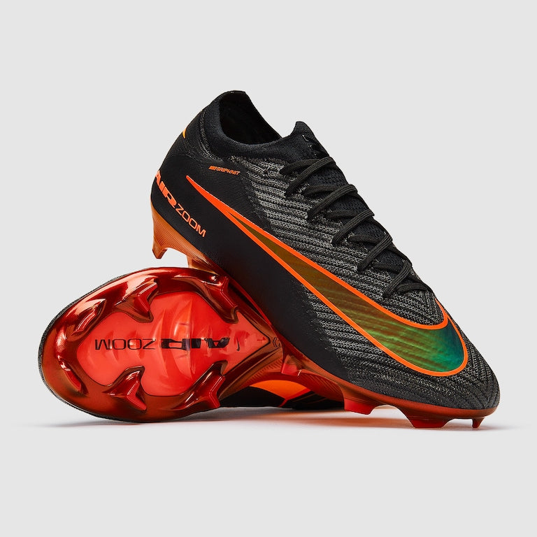 NIKE AIR ZOOM MERCURIAL VAPOR IIX ELITE FG