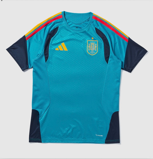 חולצת אימון נבחרת ספרד מונדיאל 2026