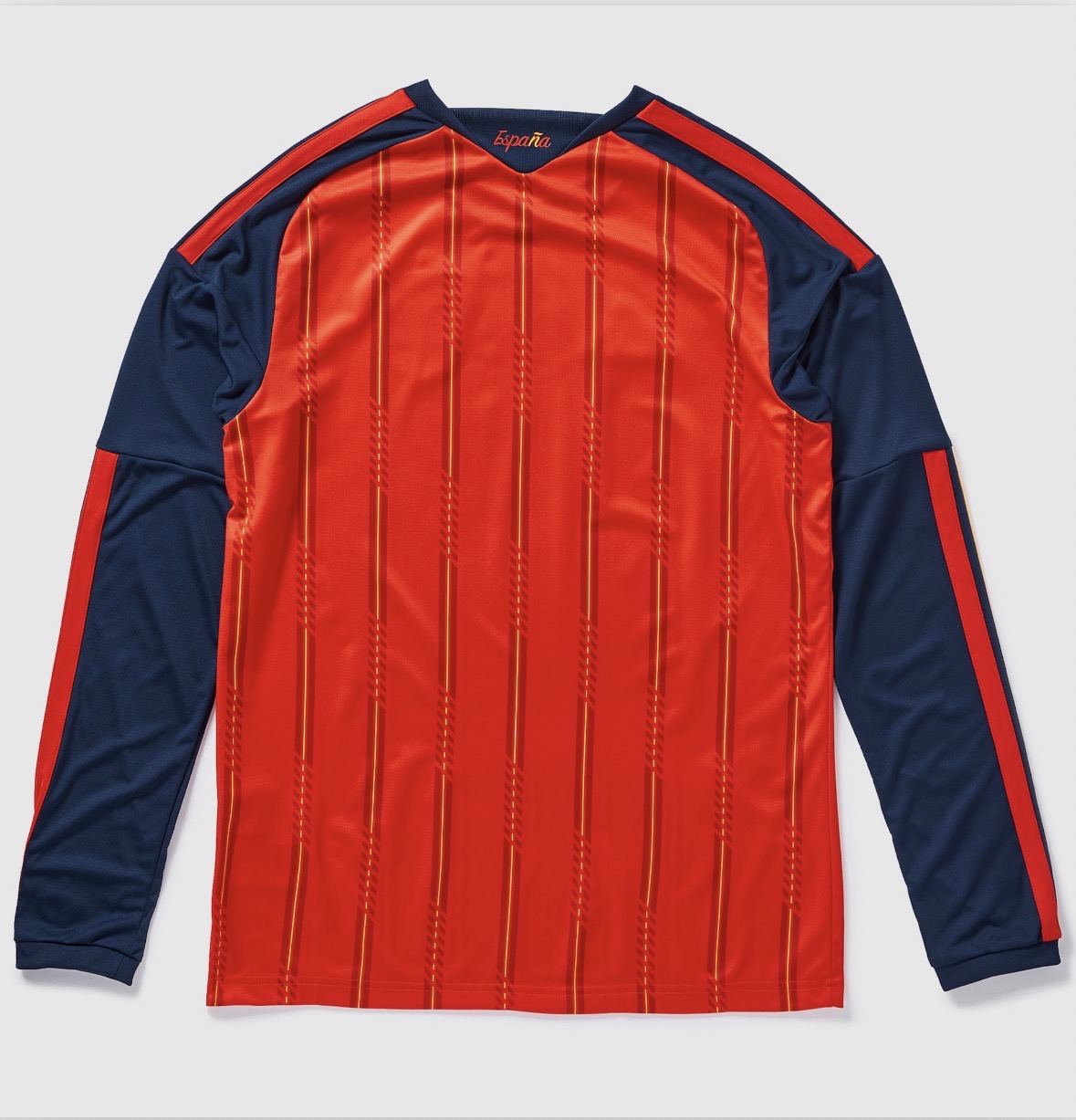 חולצת בית נבחרת ספרד שרוול ארוך מונדיאל 2026