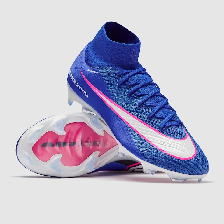 NIKE AIR ZOOM MERCURIAL SUPERFLY IIX ELITE FG