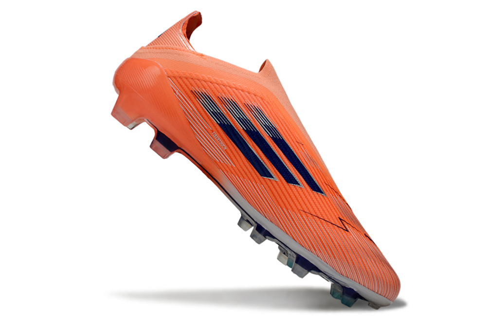 adidas F50 laceless elite 'Coral Blaze' FG 2025