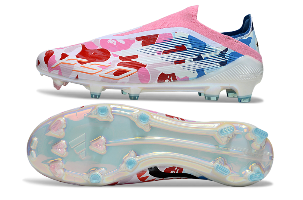 adidas F50 laceless elite FG X Bape