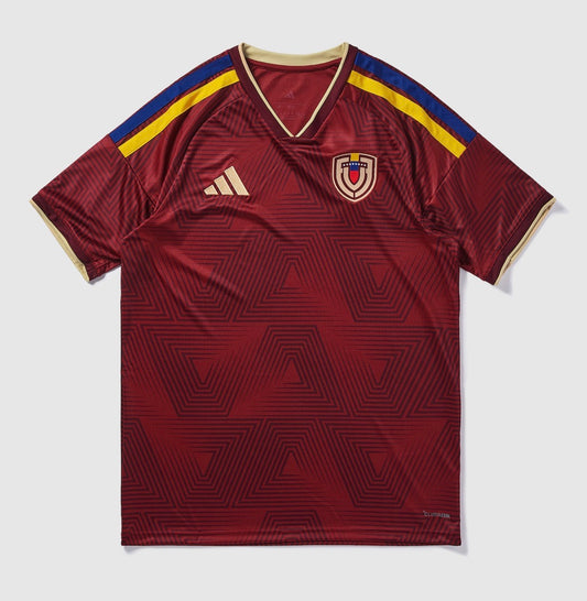 חולצת בית נבחרת ונצאולה מונדיאל 2026