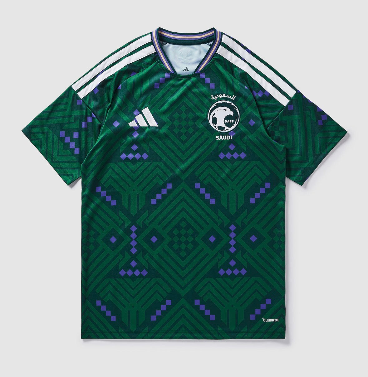 חולצת בית נבחרת ערב הסעודית מונדיאל 2026