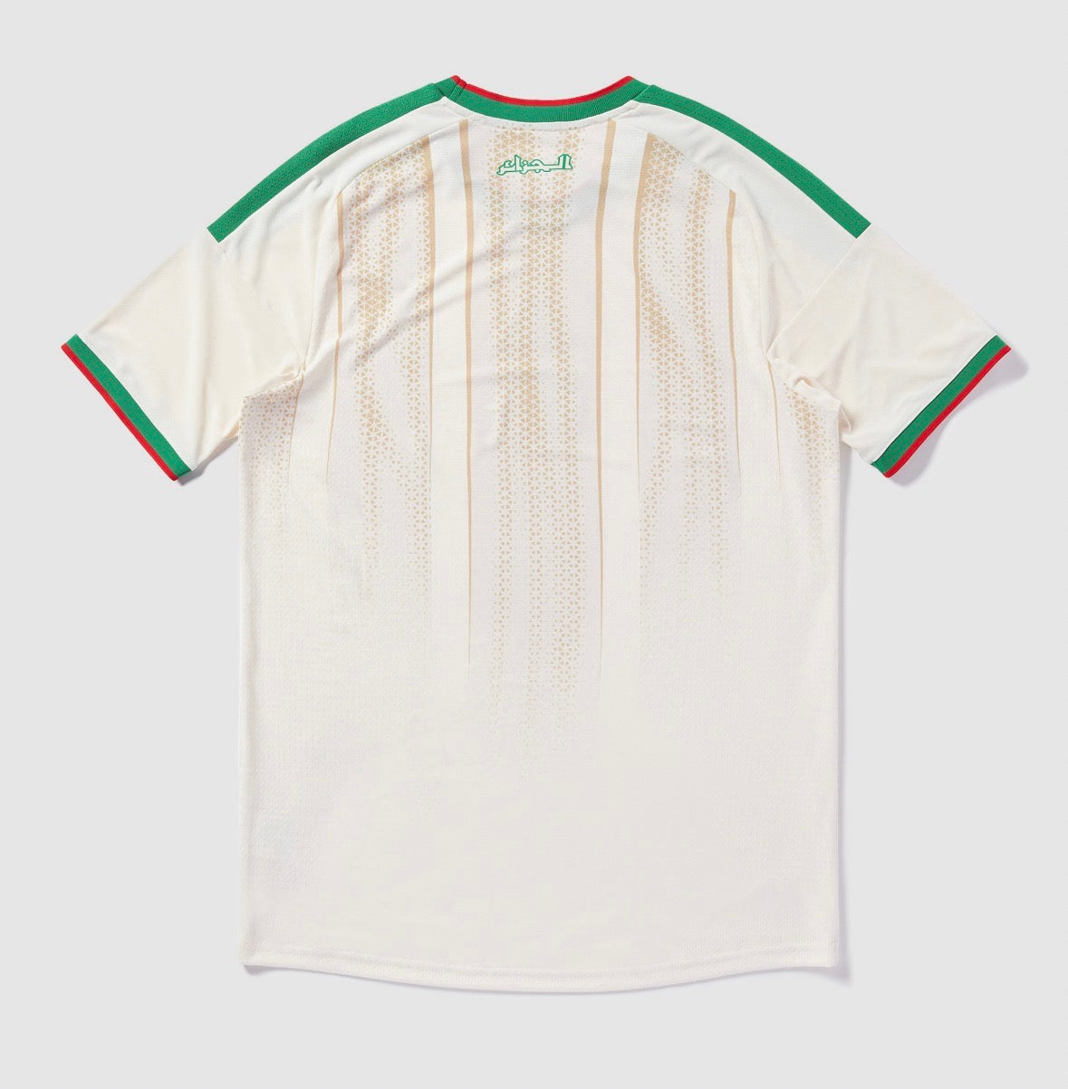 חולצת בית נבחרת אלג׳ריה מונדיאל 2026