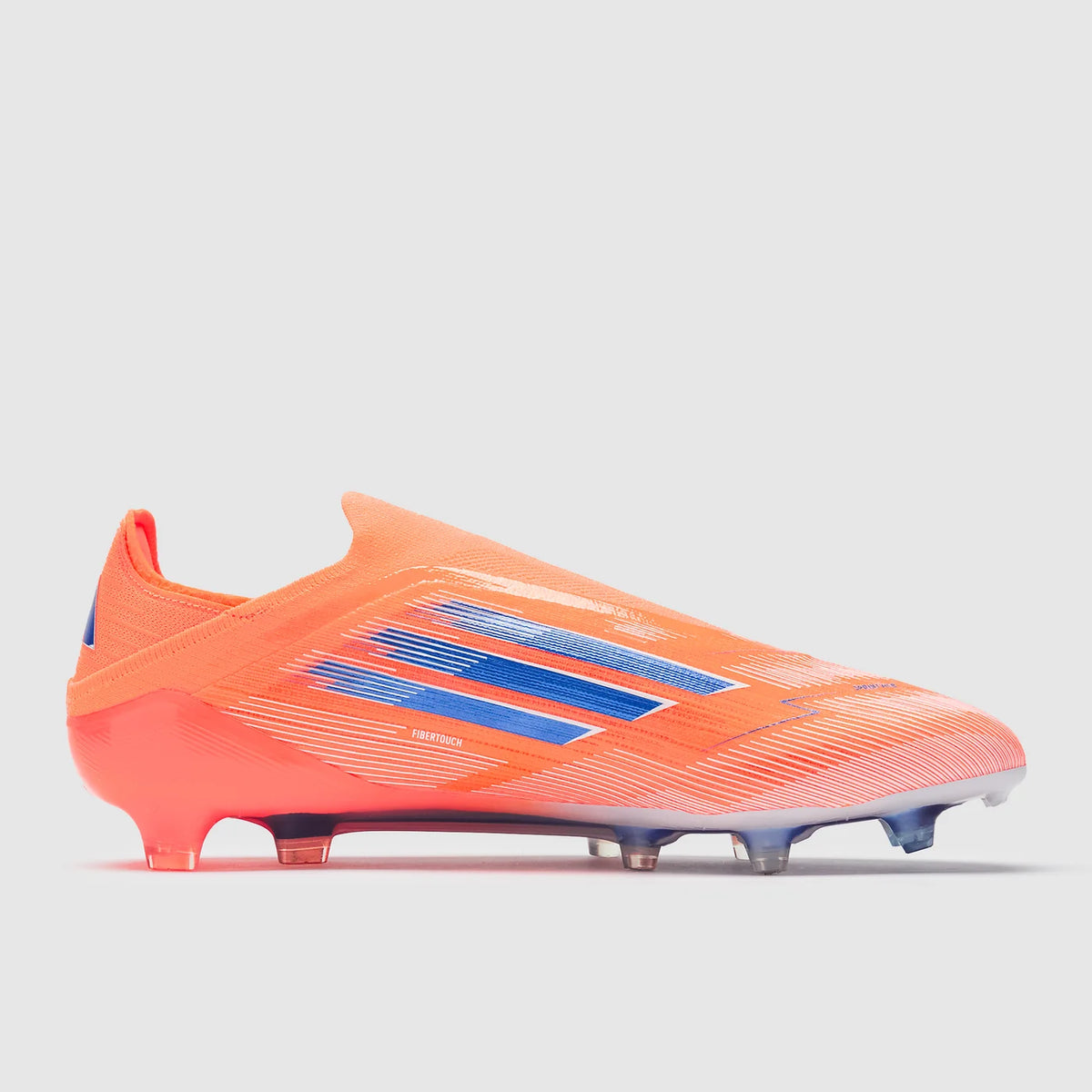 ADIDAS F50 LACELESS ‘CORAL BLAZE’ ELITE FG