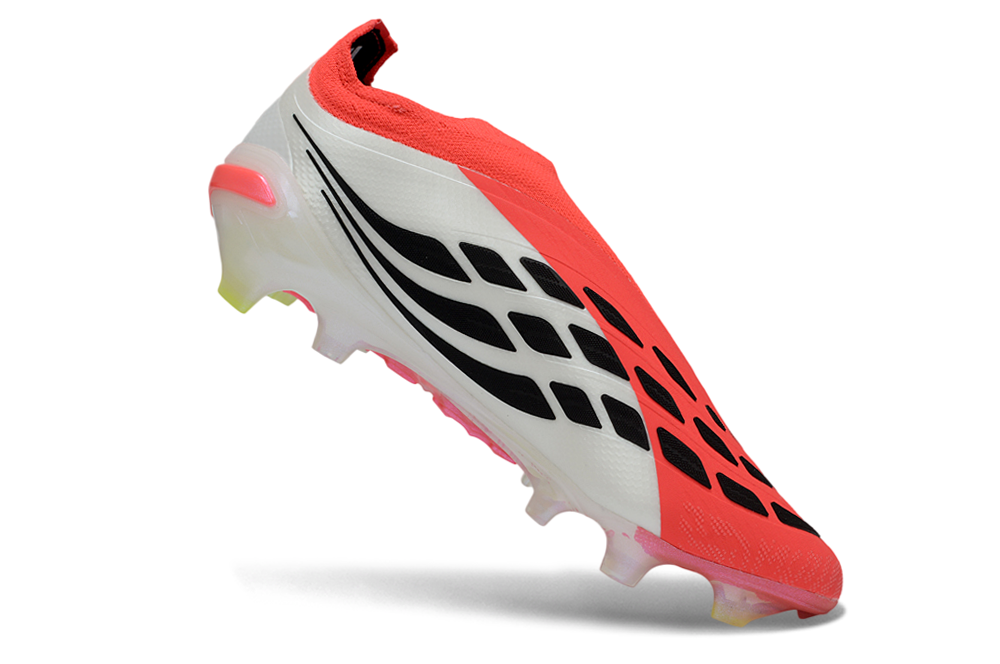 ADIDAS PREDATOR ELITE LACELESS FG