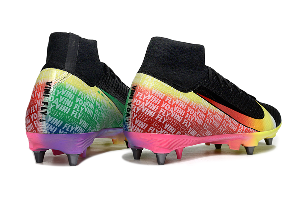 Nike Air Zoom Mercurial Superfly VINI JR XV Elite SG