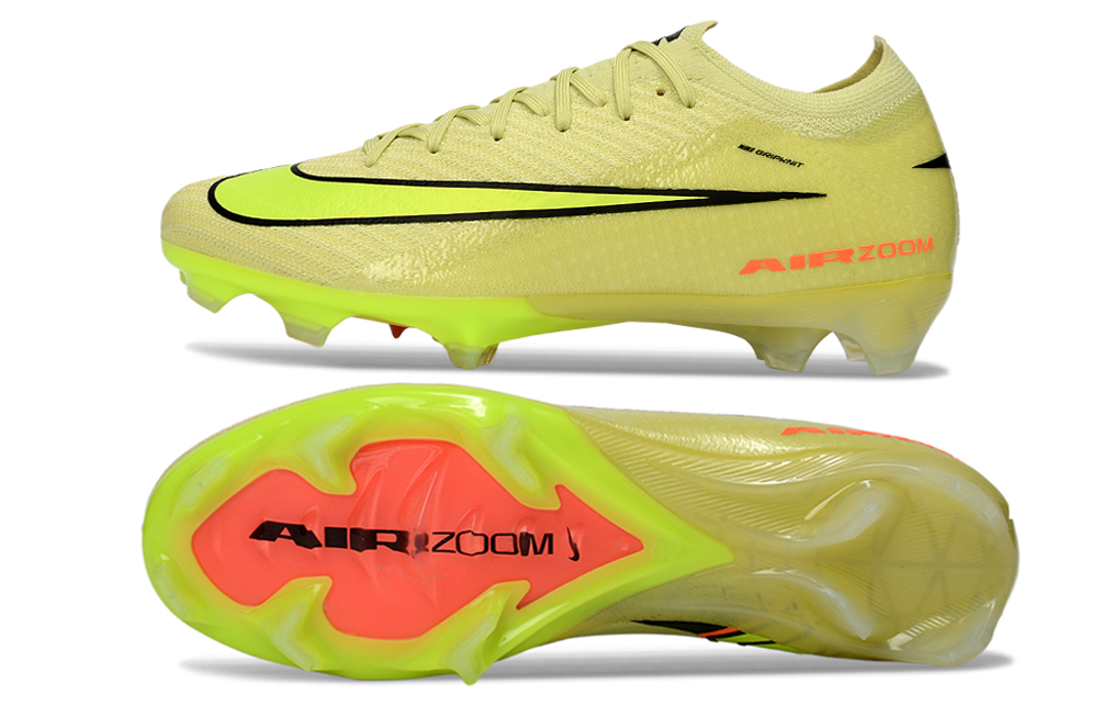 NIKE AIR ZOOM MERCURIAL VAPOR IIX MAX VOLTAGE ELITE FG