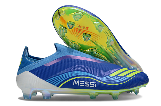 ADIDAS F50 LACELESS ‘LIONEL MESSI’ ELITE FG