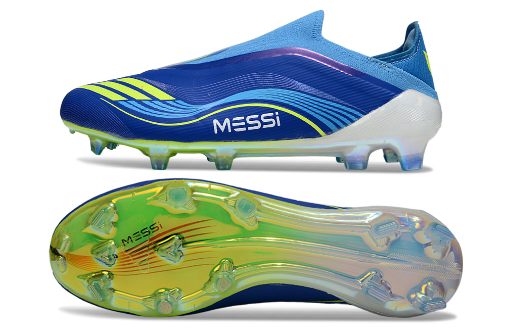 ADIDAS F50 LACELESS ‘LIONEL MESSI’ ELITE FG