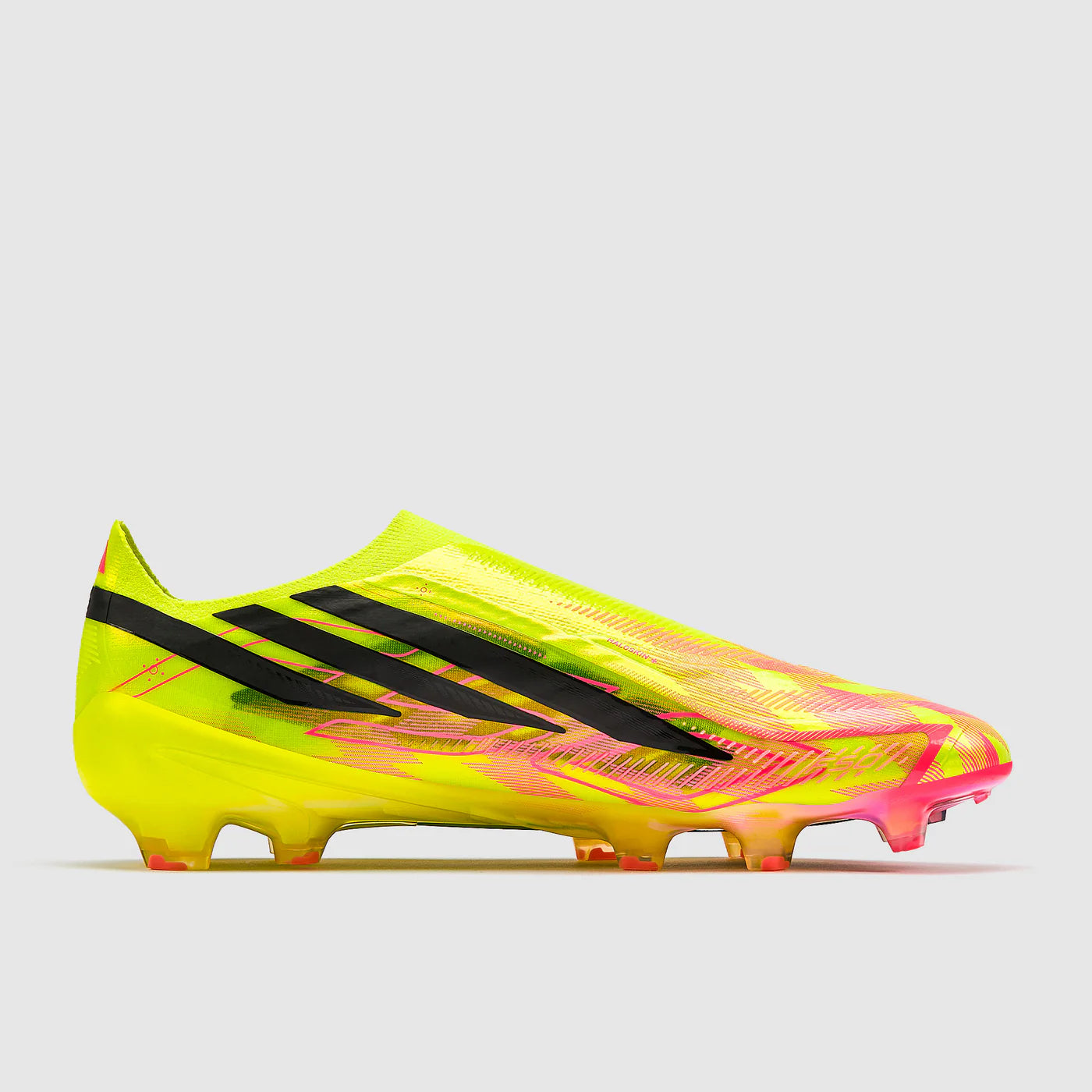 ADIDAS F50 LACELESS HYPERFAST ELITE FG WC26