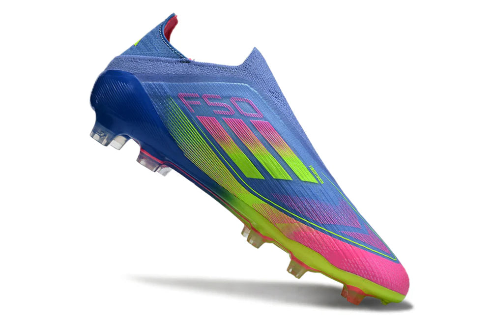 adidas F50 laceless elite FG 2025 mystic victory outlet (45)