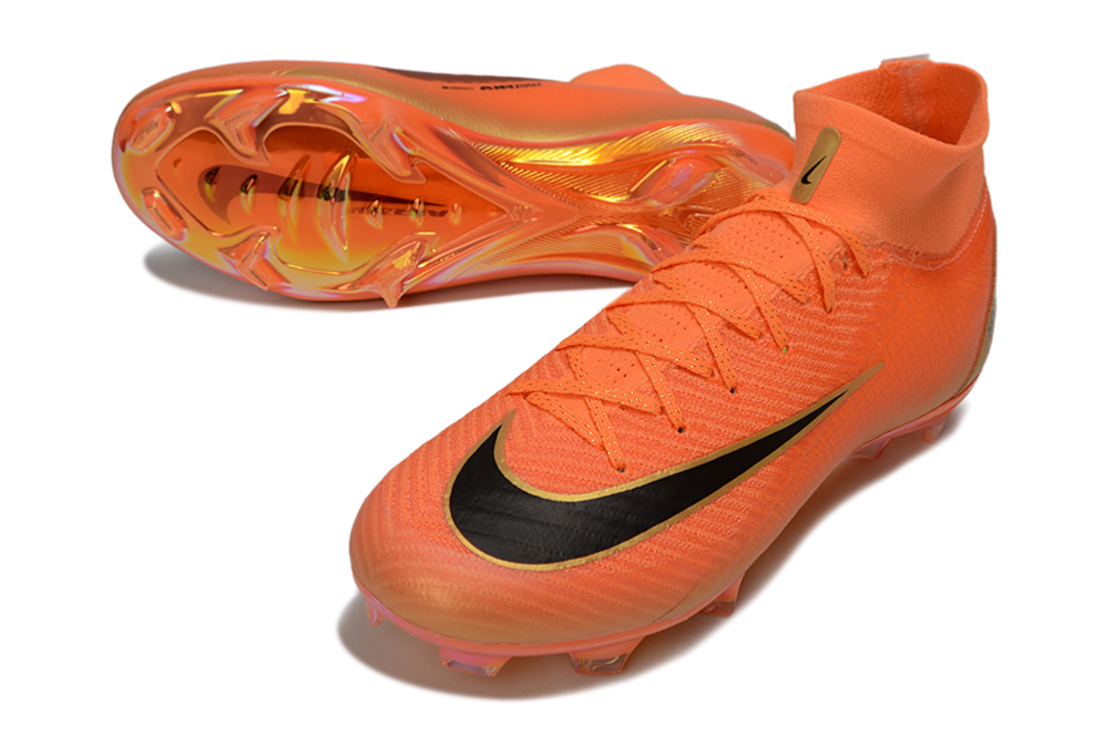 NIKE AIR ZOOM MERCURIAL SUPERFLY IIX  ‘DEJA VU’ ELITE FG
